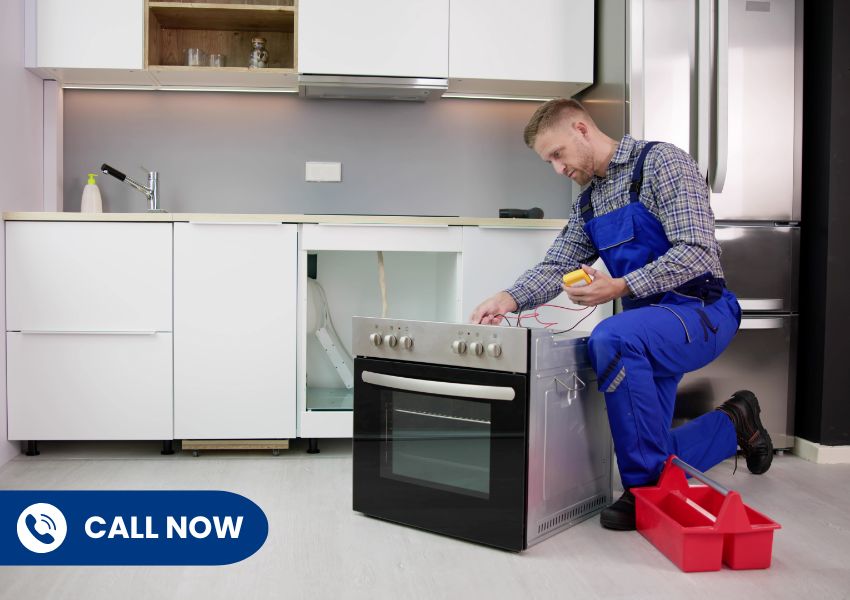 Appliance Repair Services in Michigamme, MI